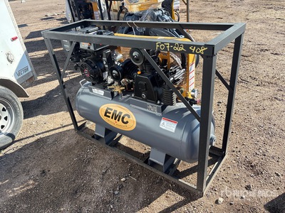 2026 EMC GAC60 60 gal Air Compressor (Unused)