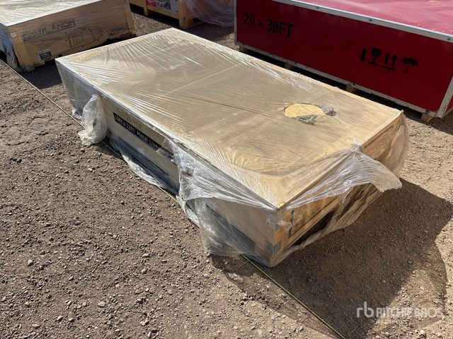 2026 EMC LT1912 19 ft x 12 ft Livestock Shelter (Unused)