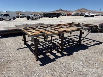 Steel Table