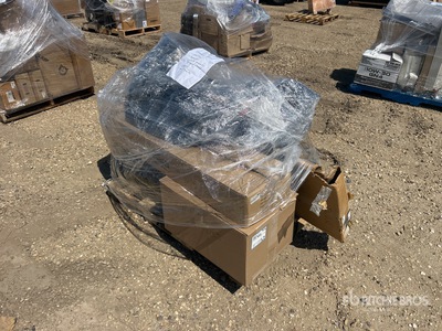Quantity of Honda Pioneer 1000 Parts