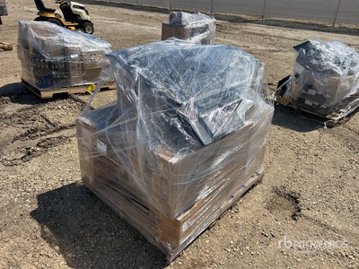 Quantity of Polaris RZR Parts