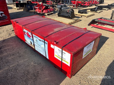 2026 Arctic Shelter 30 Ft x 20 Ft x 16 Ft Peak Double Truss (ROLLING DOOR) Storage Building (Unused)