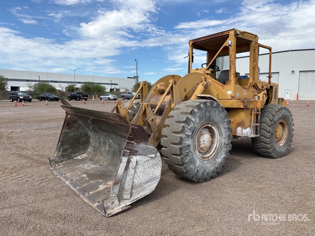 1974 Cat 950 Wheel Loader