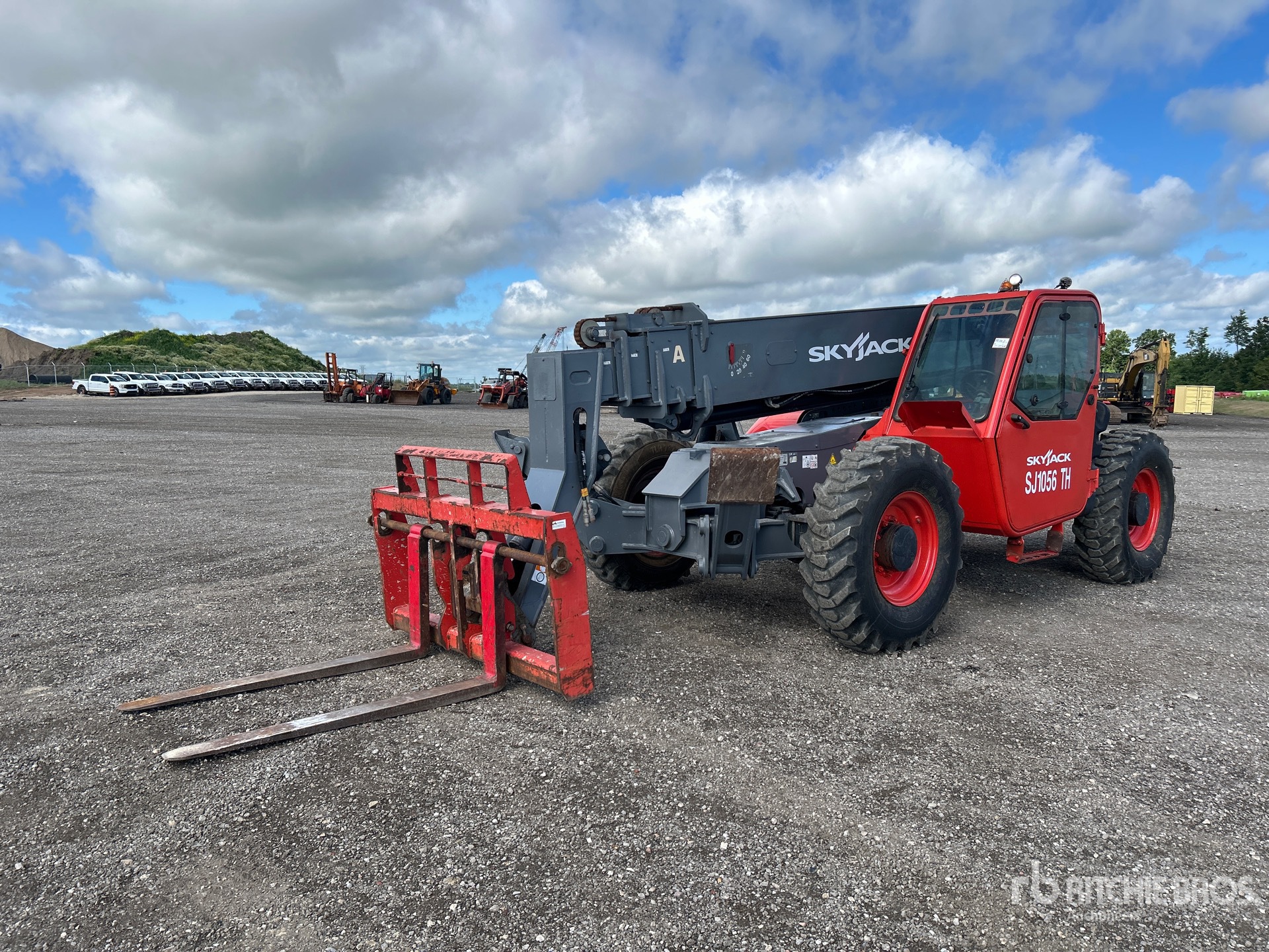 2020 Skyjack SJ1056TH Telehandler