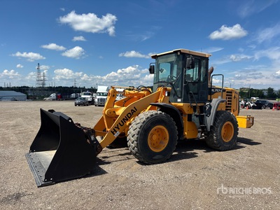 2013 Hyundai HL757-9 Wheel Loader