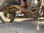 4 dessous de caisse - Camion with Essieu directeur (non moteur)