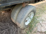Trailer Chassis with 