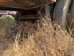 Trailer Chassis with 