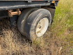Trailer Chassis with 