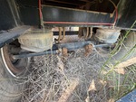 Trailer Chassis with 