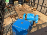Trailer Chassis with Deck/ Floor Condition