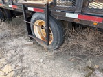 Trailer Chassis with 
