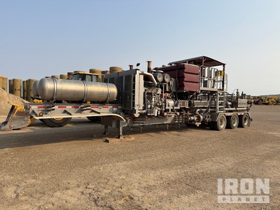 2011 Axon Energy Products Frac Pump Unidad frac