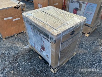 2026 SELA TC24 Tire Changer (Unused)