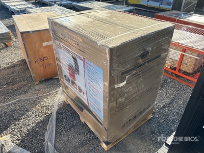 2026 SELA WB24 Wheel Balancer (Unused)
