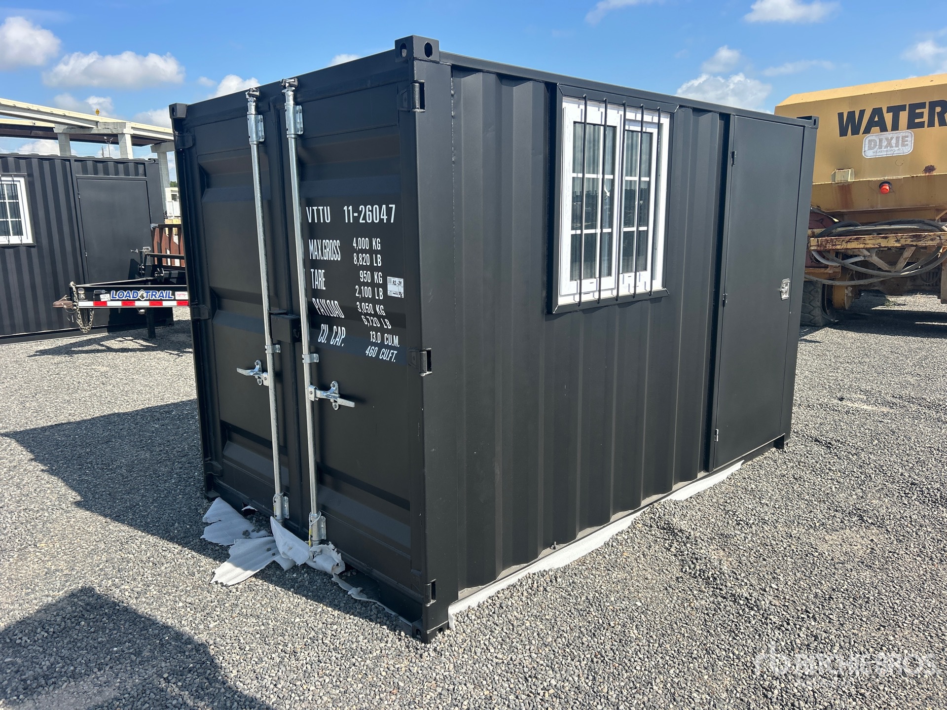 2026 11 ft Storage Container (Unused)