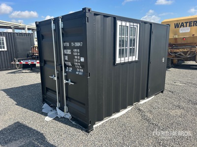 2026 11 ft Storage Container (Unused)