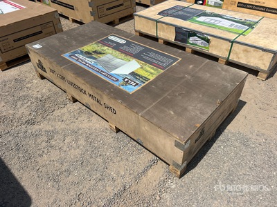 2026 SELA LT2012 20 ft x 12 ft Schuilplaats voor vee (Unused)