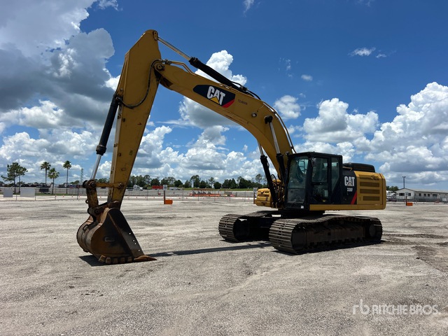2015 Cat 336F L Tracked Excavator
