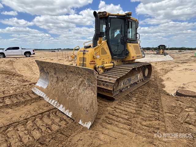 2023 Komatsu D51PX-24 Crawler Dozer