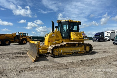 2025 Komatsu D61PX-24 Crawler Dozer