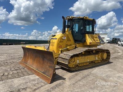 2024 Komatsu D61PX-24 Crawler Dozer