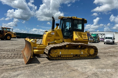2024 Komatsu D61PX-24 Planierraupe
