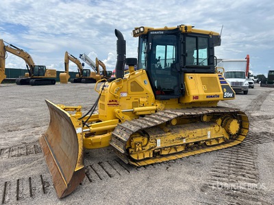 2023 Komatsu D51PX-24 Pelleteuse à chenilles