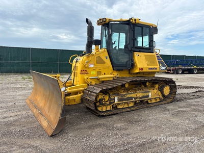 2023 Komatsu D51PX-24 Spycharka gąsienicowa