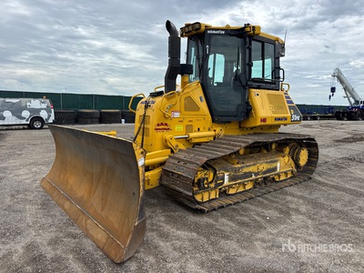 2023 Komatsu D51PX-24 Pelleteuse à chenilles