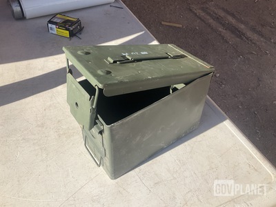 (360) M2A1 Ammo Cans