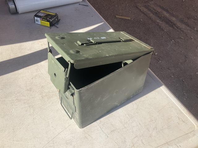 (360) M2A1 Ammo Cans