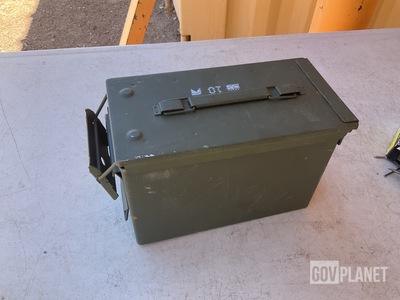 (360) M2A1 Ammo Cans