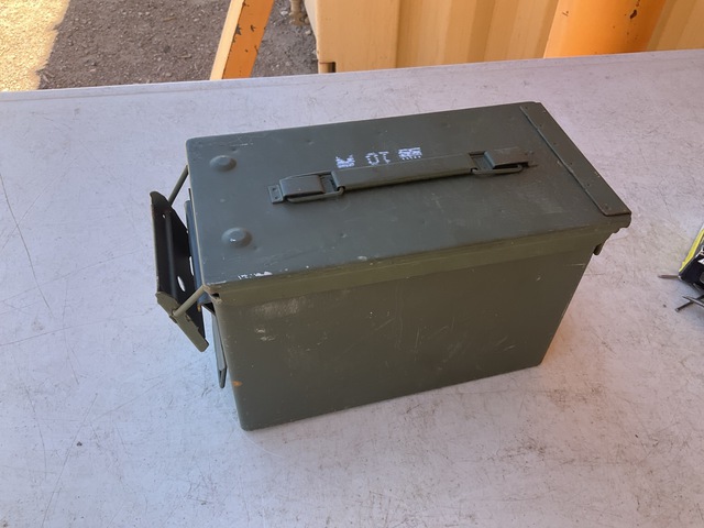 (360) M2A1 Ammo Cans