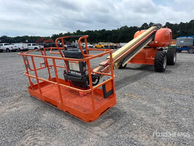 2003 JLG 600S 4WD Diesel Telescopic Boom Lift