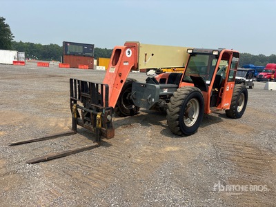 2004 JLG G9-43A Telehandler
