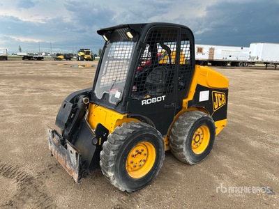 JCB Wheeled Minicargadora