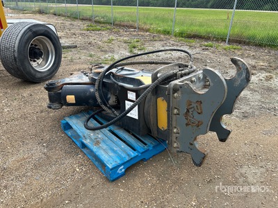 RWD Concrete Crushing Jaw Attachment - Fits 200 Series