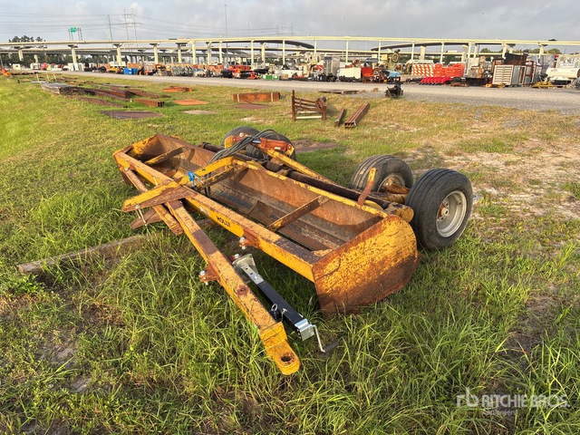143033 Hydraulic Box Blade