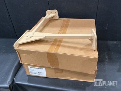 (36) Dion Defense 3885200C1 Vehicular Components Brackets