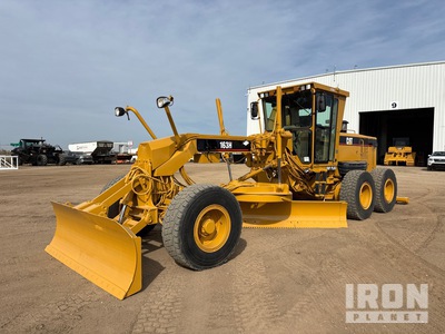 2006 Cat 163H Motor Grader
