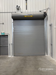 Clopay CERD20 12ft Rolling Steel Fire Door
