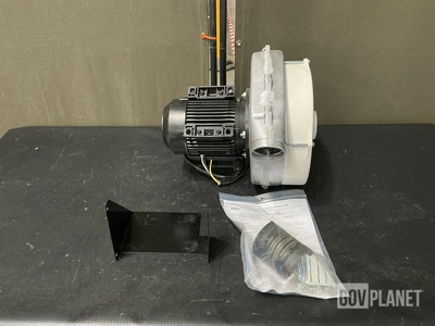 Aerco KC1000 Blower Kit