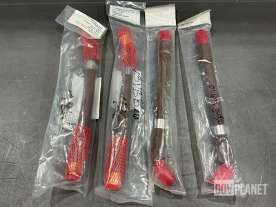 (6) Boeing 7-511853008-001 Metal Hose Assemblies