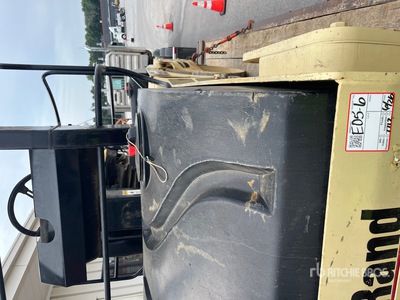 Ingersol Rand DD-70F Double Drum Roller (Inoperable)