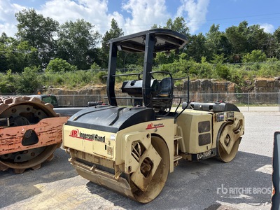 Ingersol Rand DD-70F Rodillo Tándem (Inoperable)