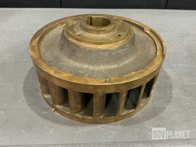 Nash Engineering B14-3101-UG Pump Rotor