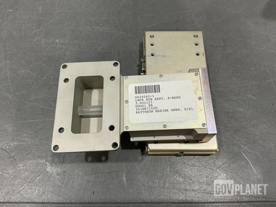 G624203-1 Antenna Pedestal