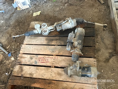 Starter & Steering System