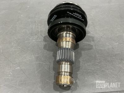 Bell Helicopter 901-047-063-109 Quick Disconnect Coupling Assembly